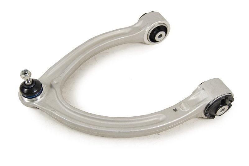 Mevotech CMS101065 Suspension Control Arm and Ball Joint Assembly - Front Left Upper