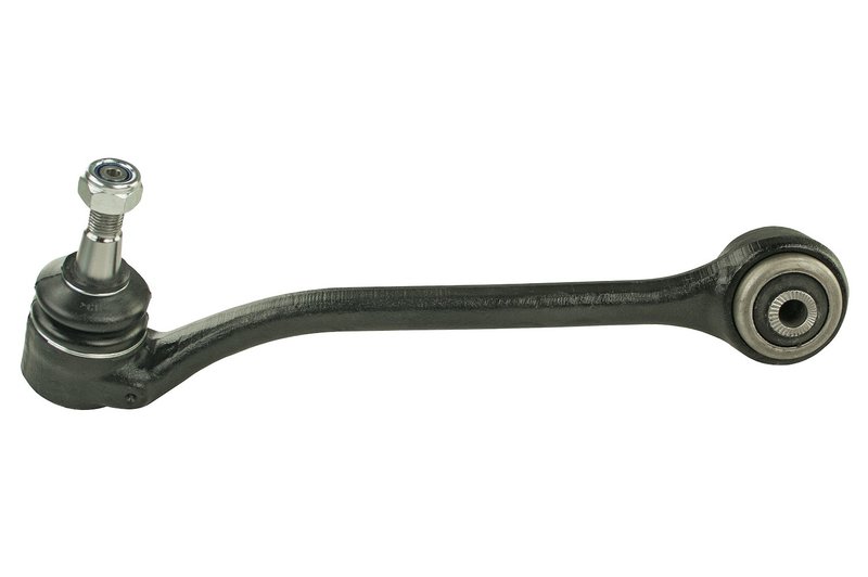 Mevotech CMS10106 Suspension Control Arm and Ball Joint Assembly - Front Left Lower Rearward