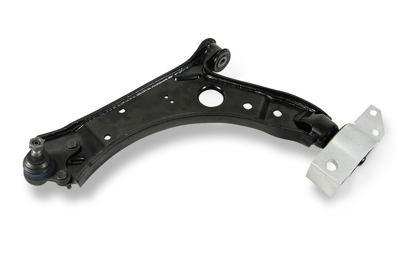 Mevotech CMS101147 Suspension Control Arm and Ball Joint Assembly - Front Left Lower