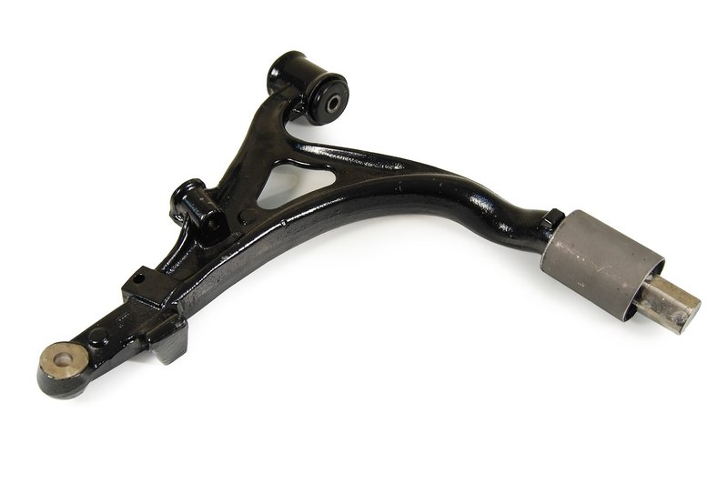 Mevotech CMS10124 Suspension Control Arm - Front Left Lower