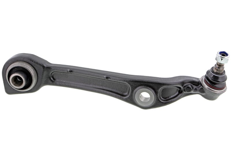 Mevotech CMS101280 Suspension Control Arm and Ball Joint Assembly - Front Right Lower Rearward