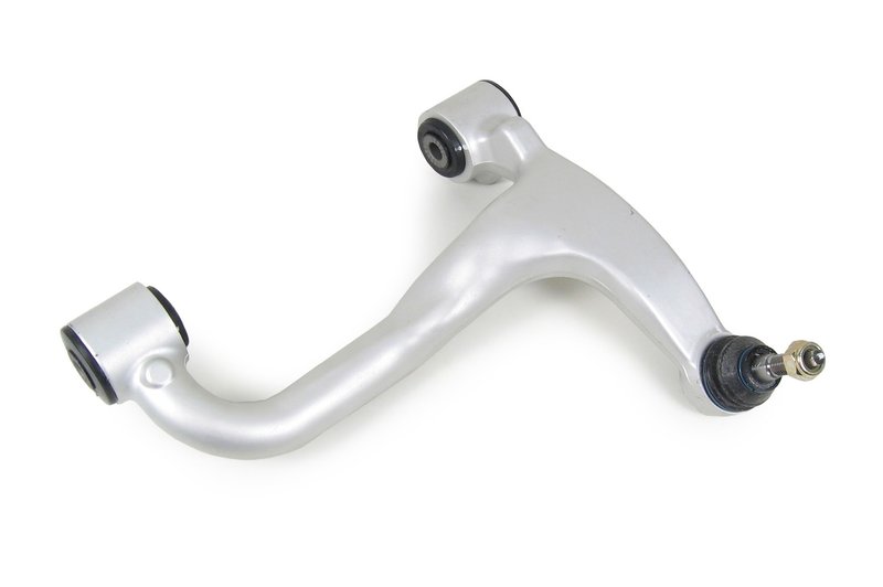 Mevotech CMS10128 Suspension Control Arm and Ball Joint Assembly - Rear Left Upper