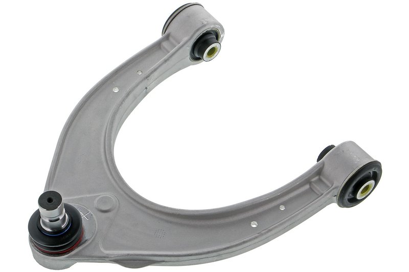 Mevotech CMS101355 Suspension Control Arm and Ball Joint Assembly - Front Upper