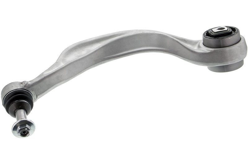 Mevotech CMS101358 Suspension Control Arm and Ball Joint Assembly - Front Left Lower Forward