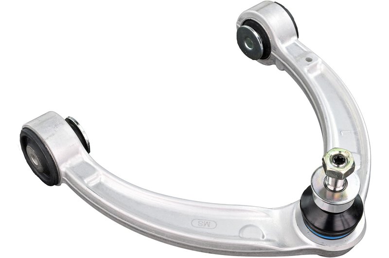 Mevotech CMS101366 Suspension Control Arm and Ball Joint Assembly - Front Left Upper
