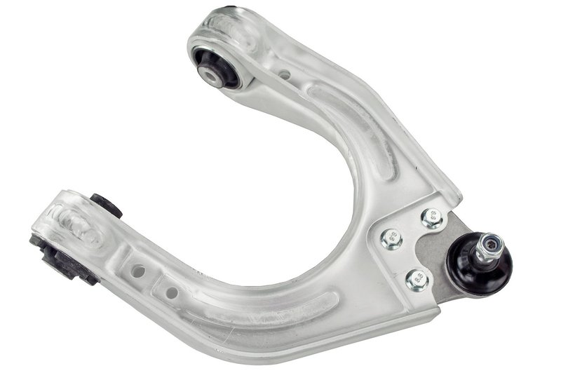 Mevotech CMS101390 Suspension Control Arm and Ball Joint Assembly - Front Left Upper