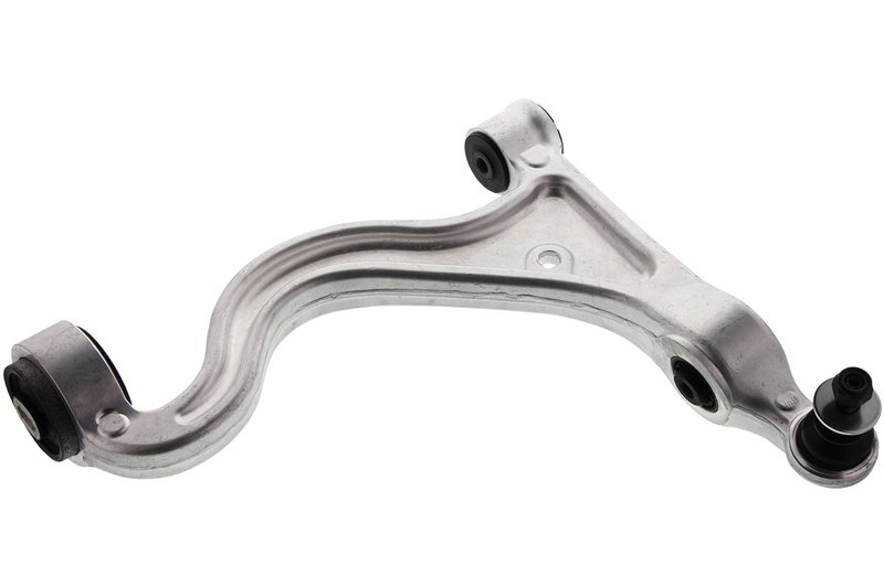 Mevotech CMS101411 Suspension Control Arm and Ball Joint Assembly - Front Right Lower