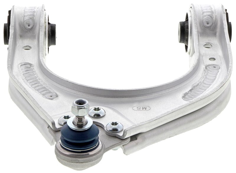 Mevotech CMS10141 Suspension Control Arm and Ball Joint Assembly - Front Left Upper