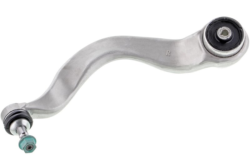 Mevotech CMS101436 Suspension Control Arm and Ball Joint Assembly - Front Right Lower Forward