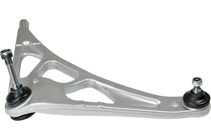 Mevotech CMS101438 Suspension Control Arm and Ball Joint Assembly - Front Left Lower