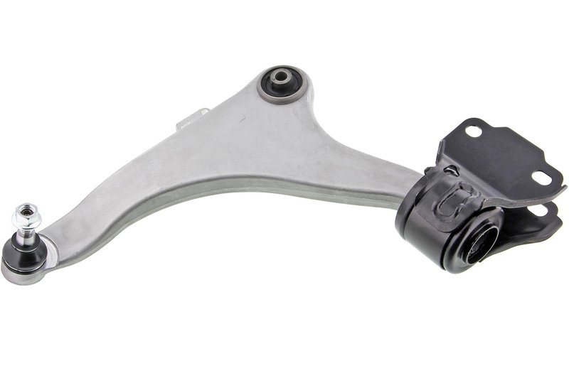 Mevotech CMS101464 Suspension Control Arm and Ball Joint Assembly - Front Left Lower