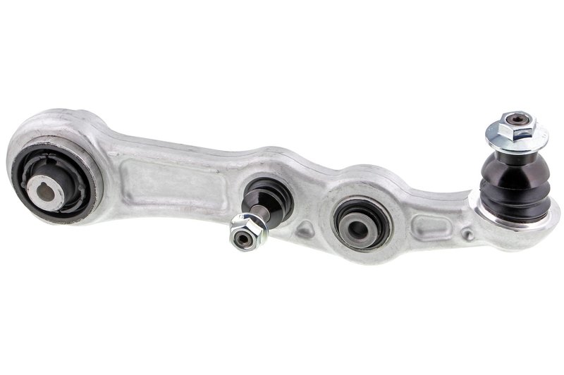 Mevotech CMS101488 Suspension Control Arm and Ball Joint Assembly - Front Right Lower Rearward