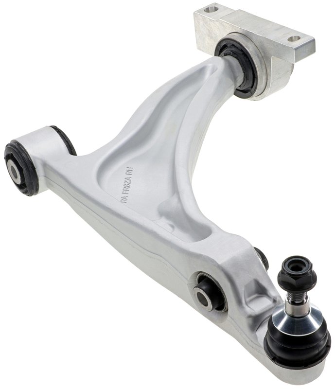 Mevotech CMS101518 Suspension Control Arm and Ball Joint Assembly - Front Right Lower