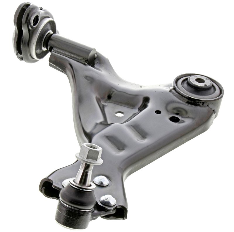 Mevotech CMS101525 Suspension Control Arm and Ball Joint Assembly - Front Left Lower