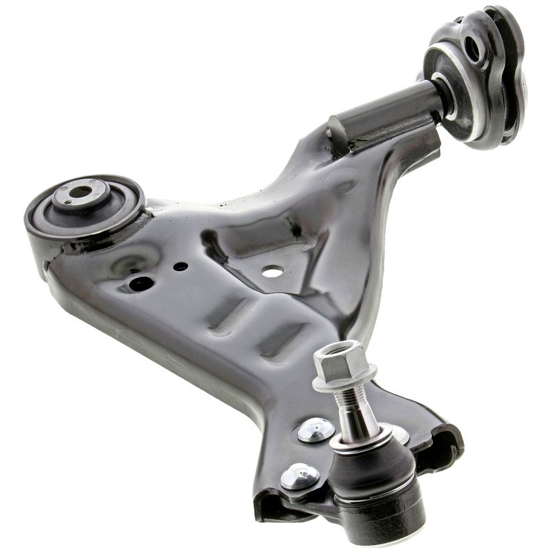 Mevotech CMS101526 Suspension Control Arm and Ball Joint Assembly - Front Right Lower