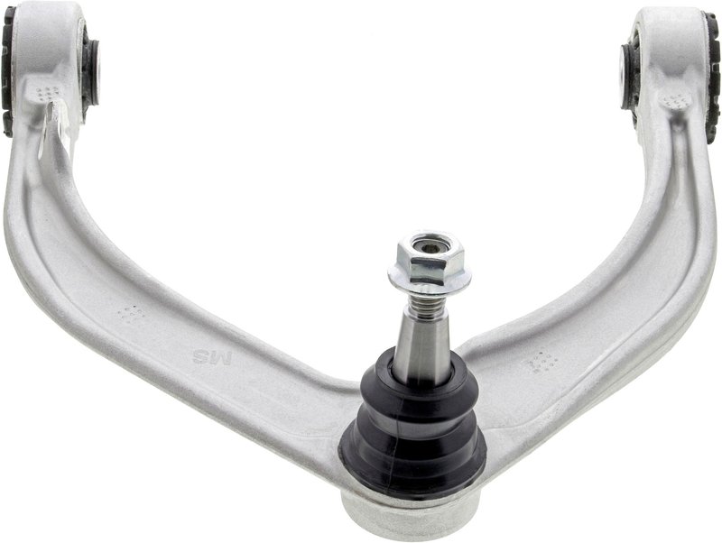 Mevotech CMS101529 Suspension Control Arm and Ball Joint Assembly - Front Left Upper