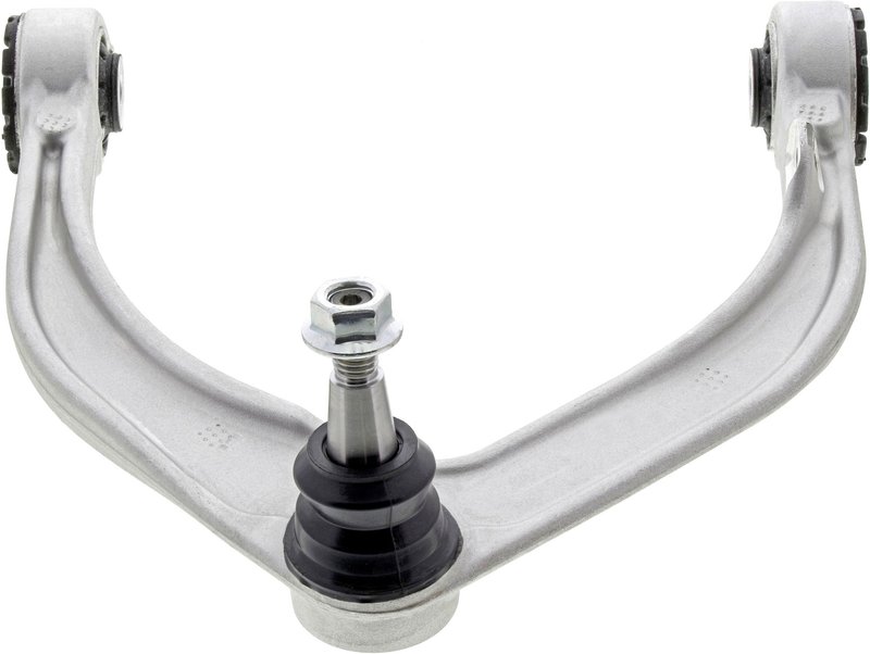 Mevotech CMS101530 Suspension Control Arm and Ball Joint Assembly - Front Right Upper