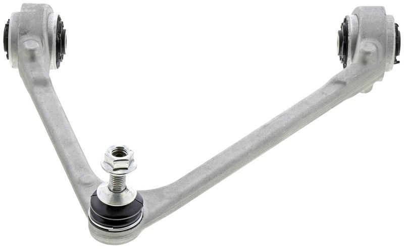 Mevotech CMS101541 Suspension Control Arm and Ball Joint Assembly - Front Left Upper