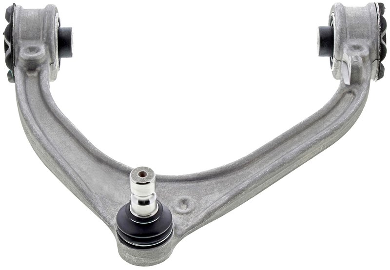 Mevotech CMS101557 Suspension Control Arm and Ball Joint Assembly - Front Left Upper