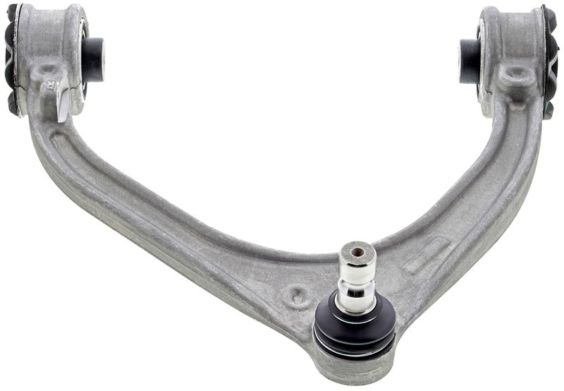Mevotech CMS101558 Suspension Control Arm and Ball Joint Assembly - Front Right Upper