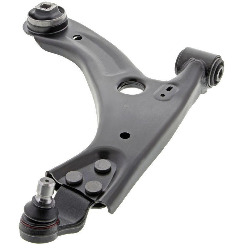Mevotech CMS101568 Suspension Control Arm and Ball Joint Assembly - Front Right Lower