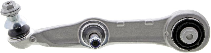 Mevotech CMS101572 Suspension Control Arm and Ball Joint Assembly - Front Left Lower Rearward