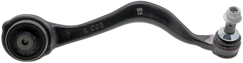 Mevotech CMS101575 Suspension Control Arm and Ball Joint Assembly - Front Right Lower Forward