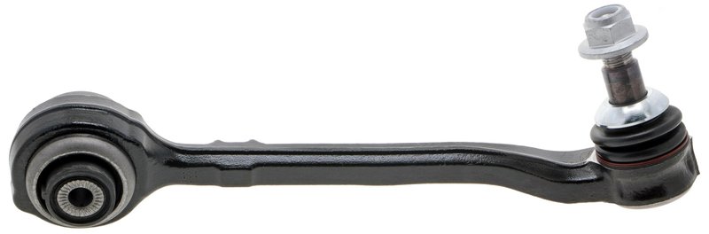 Mevotech CMS101576 Suspension Control Arm and Ball Joint Assembly - Front Left Lower Rearward