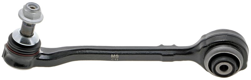Mevotech CMS101577 Suspension Control Arm and Ball Joint Assembly - Front Right Lower Rearward