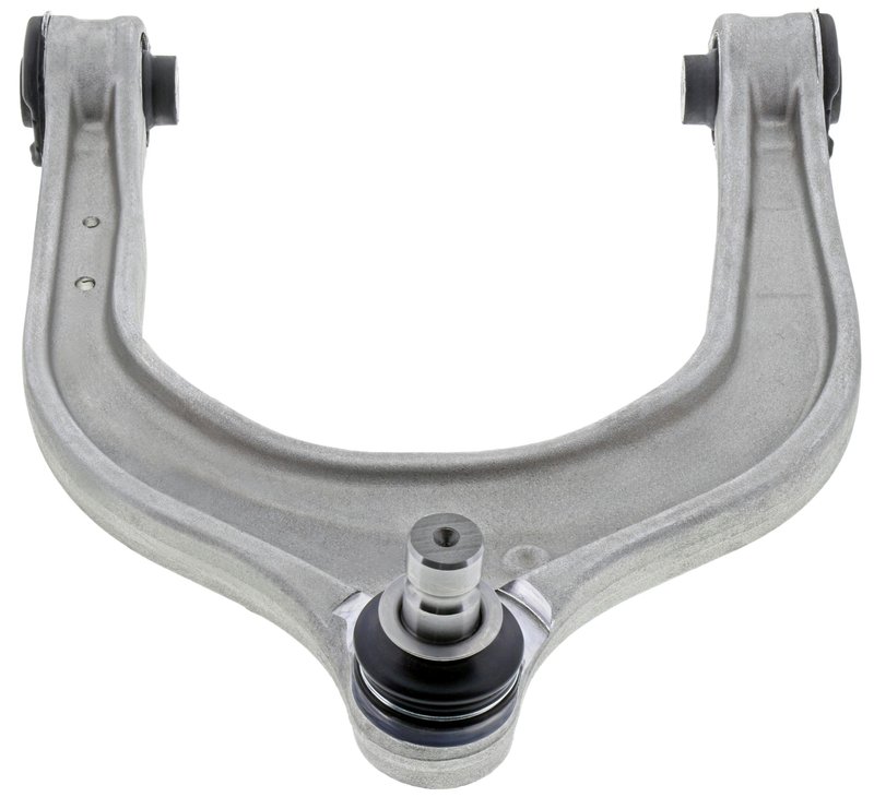 Mevotech CMS101582 Suspension Control Arm and Ball Joint Assembly - Front Left Upper