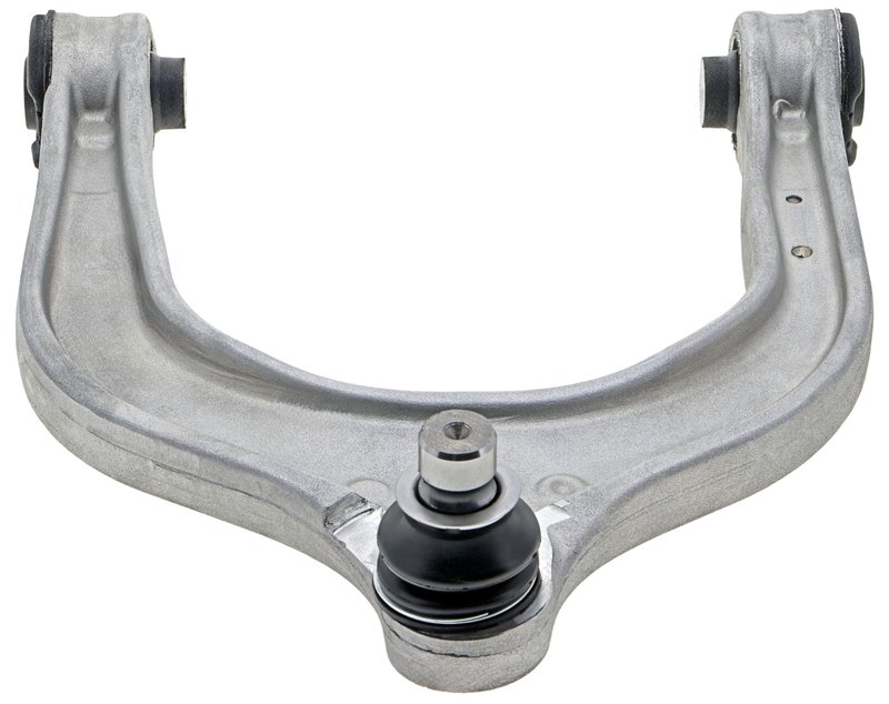 Mevotech CMS101583 Suspension Control Arm and Ball Joint Assembly - Front Right Upper
