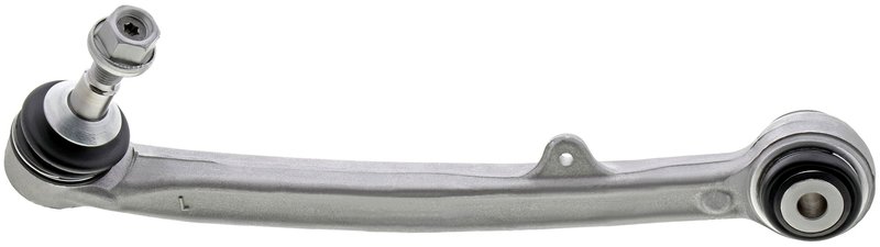 Mevotech CMS101591 Suspension Control Arm and Ball Joint Assembly - Front Left Rearward