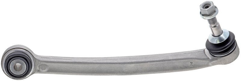 Mevotech CMS101592 Suspension Control Arm and Ball Joint Assembly - Front Right Rearward