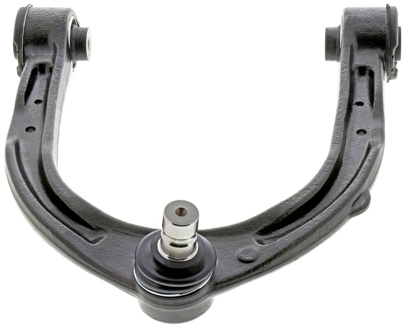 Mevotech CMS101597 Suspension Control Arm and Ball Joint Assembly - Front Upper