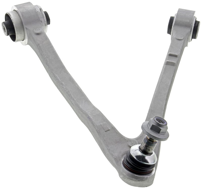 Mevotech CMS101608 Suspension Control Arm and Ball Joint Assembly - Front Left Lower