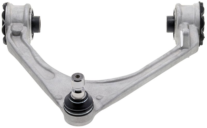 Mevotech CMS101614 Suspension Control Arm and Ball Joint Assembly - Front Left Upper