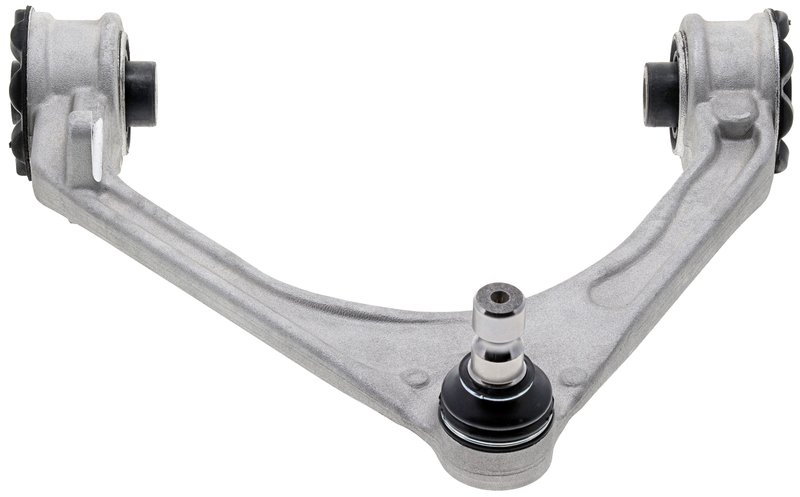 Mevotech CMS101615 Suspension Control Arm and Ball Joint Assembly - Front Right Upper