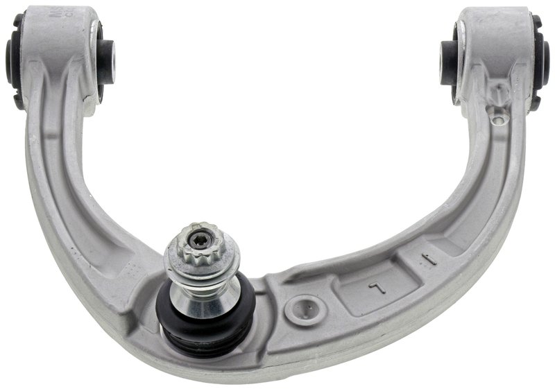 Mevotech CMS101618 Suspension Control Arm and Ball Joint Assembly - Front Left Upper