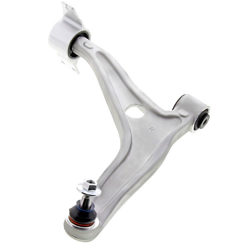 Mevotech CMS101625 Suspension Control Arm and Ball Joint Assembly - Front Right Lower
