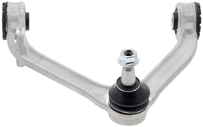 Mevotech CMS101632 Suspension Control Arm and Ball Joint Assembly - Front Left Upper