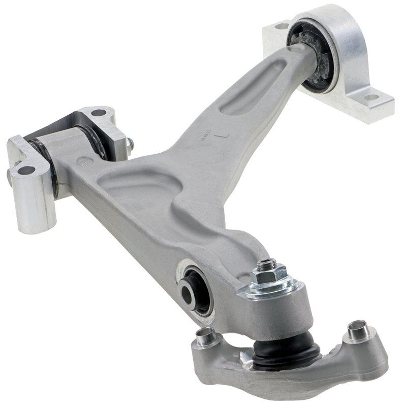 Mevotech CMS101634 Suspension Control Arm and Ball Joint Assembly - Front Left Lower