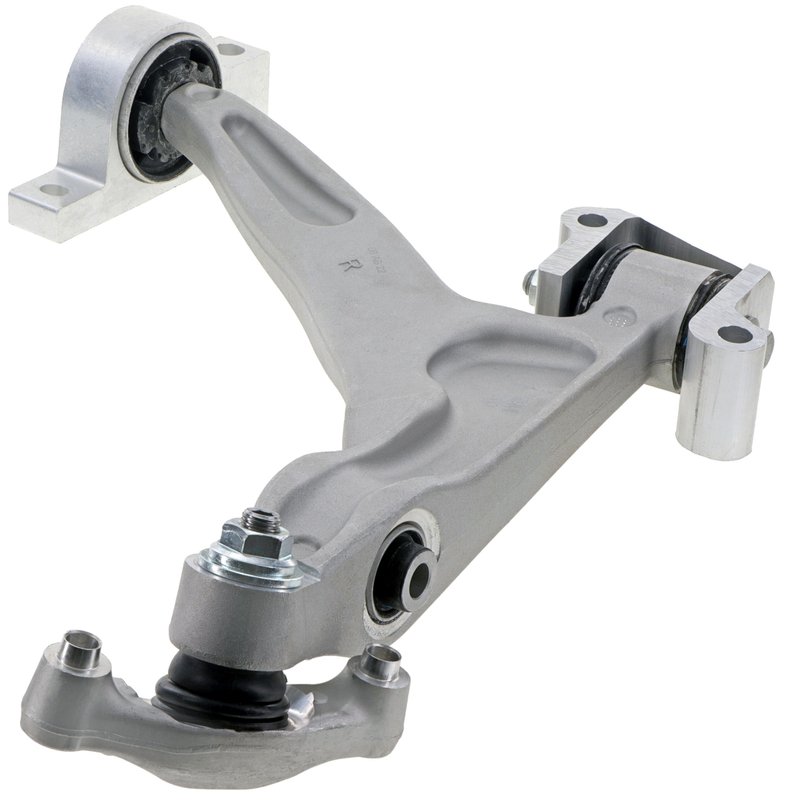 Mevotech CMS101635 Suspension Control Arm and Ball Joint Assembly - Front Right Lower