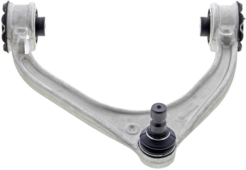 Mevotech CMS101639 Suspension Control Arm and Ball Joint Assembly - Front Right Upper