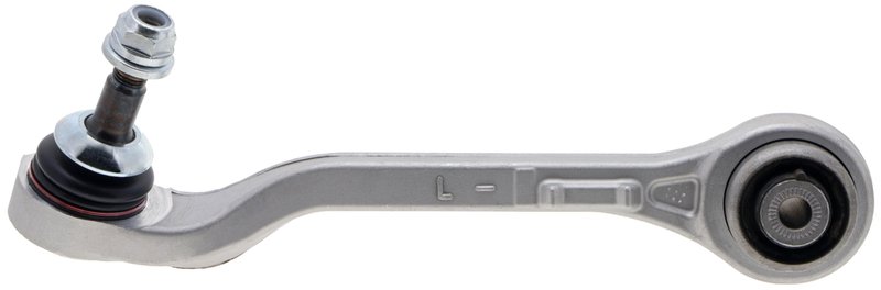 Mevotech CMS101648 Suspension Control Arm and Ball Joint Assembly - Front Left Lower Rearward
