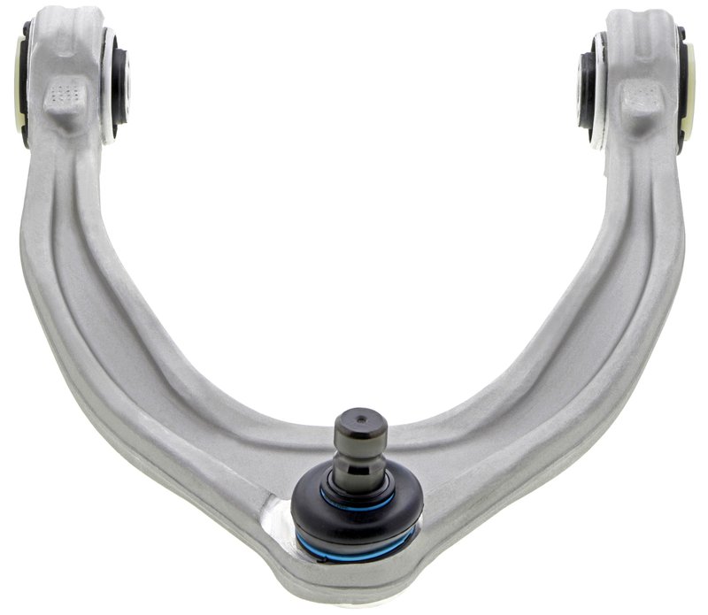 Mevotech CMS101662 Suspension Control Arm and Ball Joint Assembly - Front Left Upper