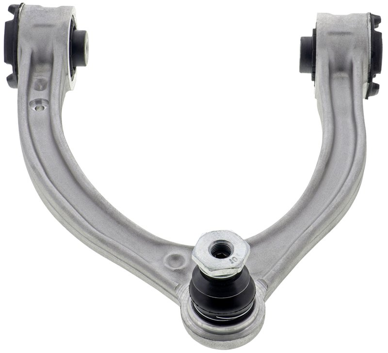 Mevotech CMS101679 Suspension Control Arm and Ball Joint Assembly - Front Right Upper