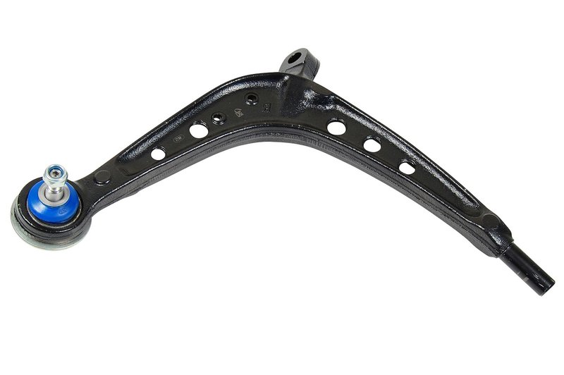 Mevotech CMS10190 Suspension Control Arm and Ball Joint Assembly - Front Left Lower
