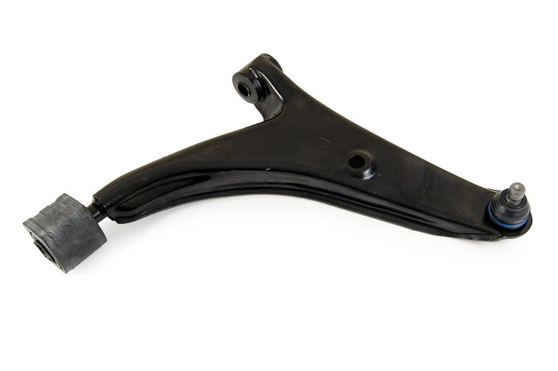 Mevotech CMS20107 Suspension Control Arm and Ball Joint Assembly - Front Right Lower