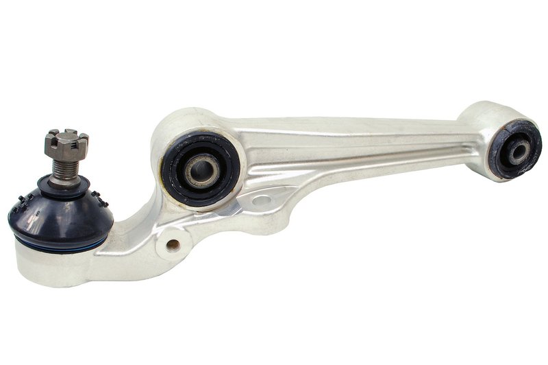 Mevotech CMS20128 Suspension Control Arm and Ball Joint Assembly - Front Right Lower