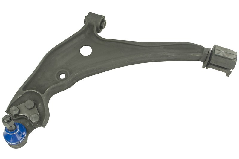 Mevotech CMS20135 Suspension Control Arm and Ball Joint Assembly - Front Left Lower